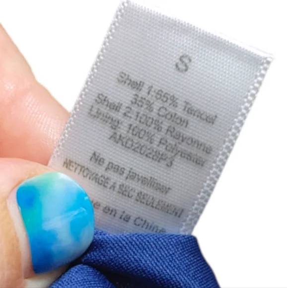 The Addison Story Blue Green Chevron Sleeveless Maxi Dress Women's Size Small S - Picture 10 of 13